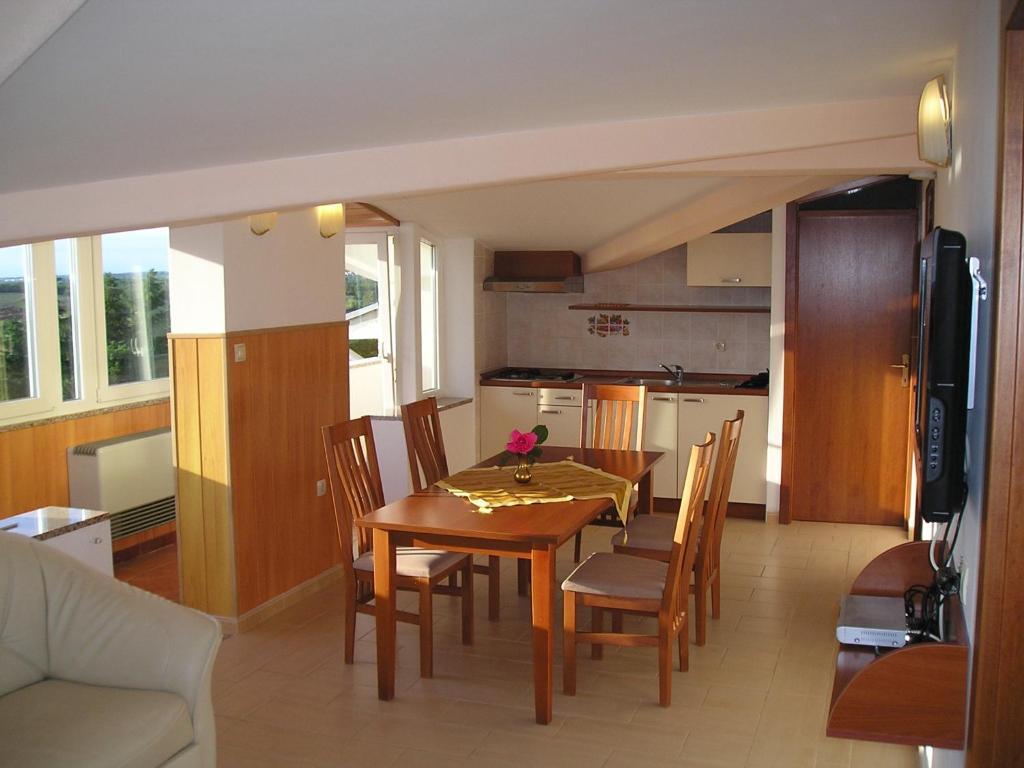 Gargamelo Pension Poreč Habitación foto