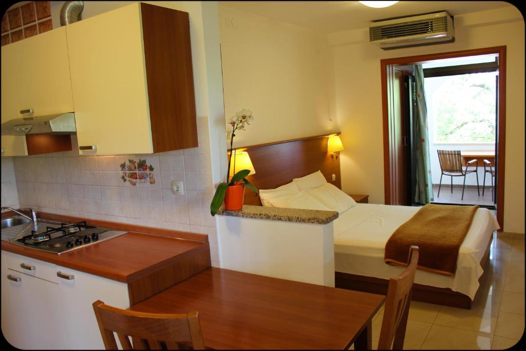 Gargamelo Pension Poreč Habitación foto