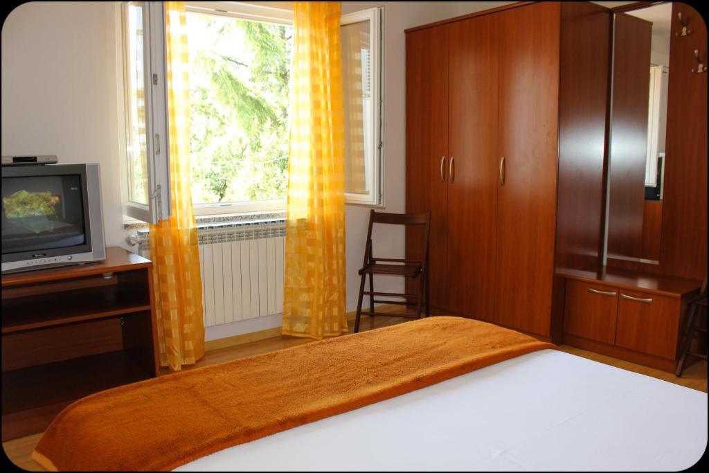 Gargamelo Pension Poreč Habitación foto