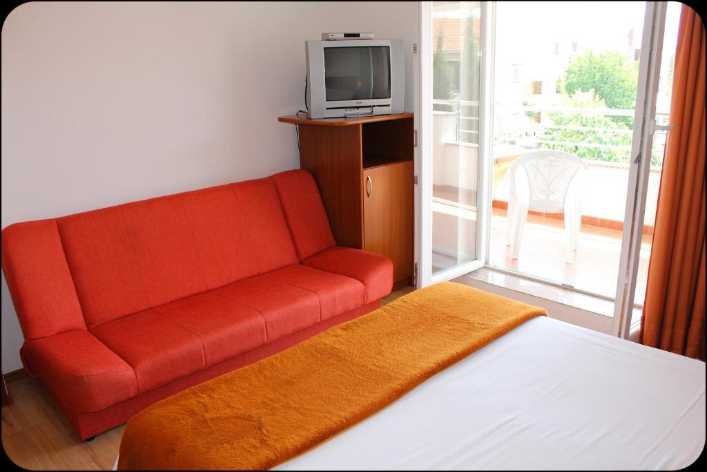 Gargamelo Pension Poreč Habitación foto