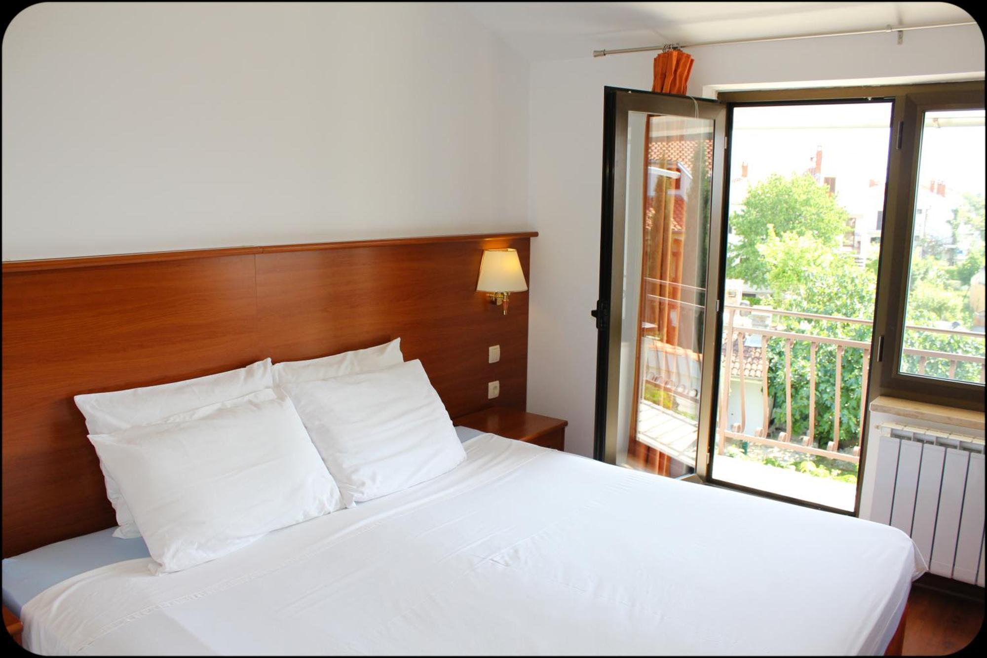 Gargamelo Pension Poreč Habitación foto
